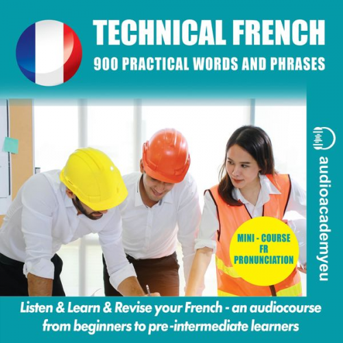 Tomas Dvoracek - Learn Technical French