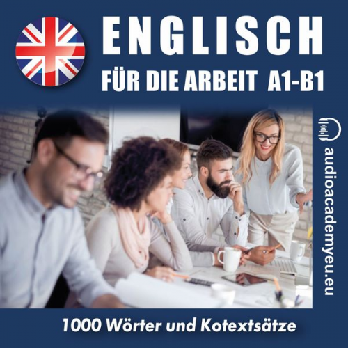 Tomas Dvoracek - Englisch für die Arbeit A1-B1