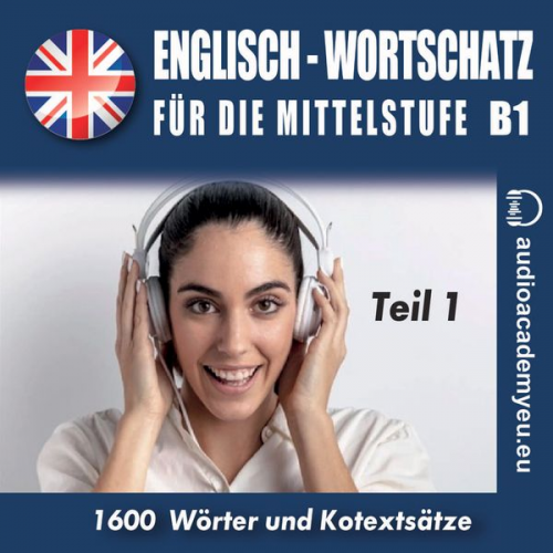 Tomas Dvoracek - Englisch – Wortschatz für die Mittelstufe  B1_Teil 01