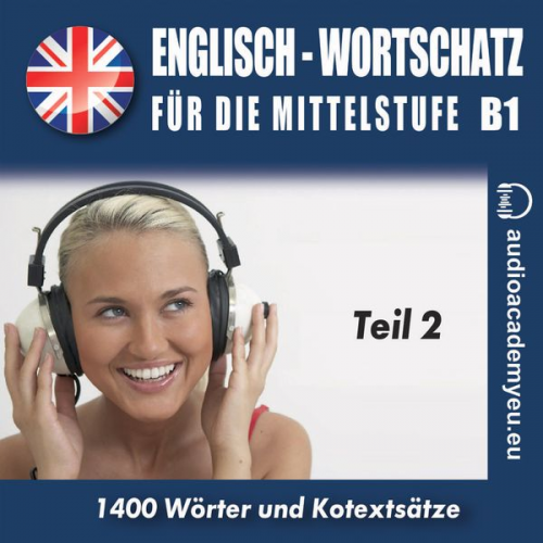 Tomas Dvoracek - Englisch – Wortschatz für die Mittelstufe  B1_Teil 02