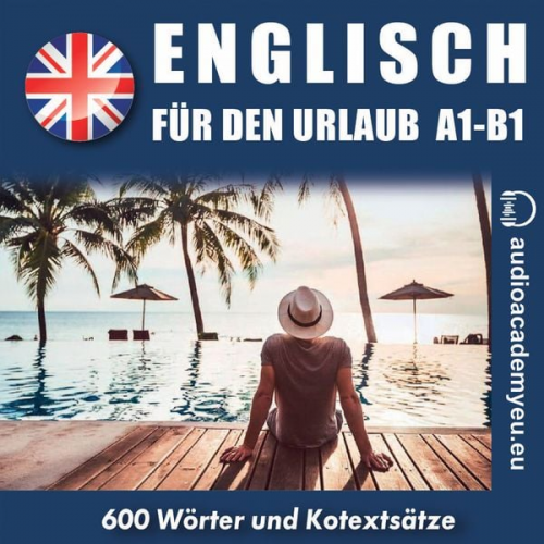 Tomas Dvoracek - English für den Urlaub A1-B1