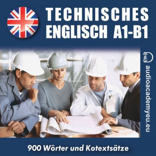 Tomas Dvoracek - Technisches Englisch A1 - B1