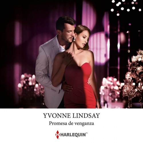 Yvonne Lindsay - Promesa de venganza
