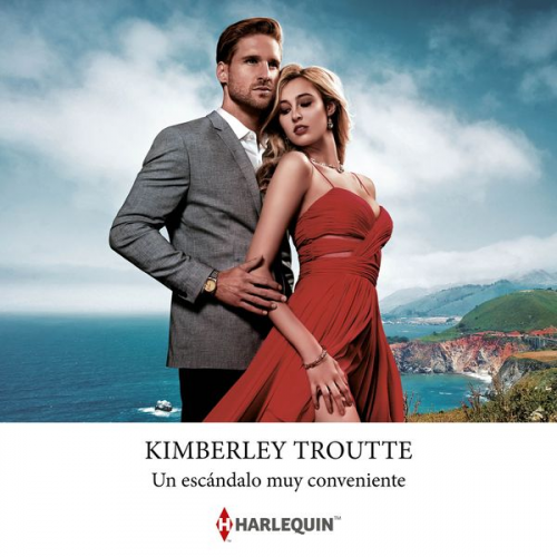 Kimberley Troutte - Un escándalo muy conveniente