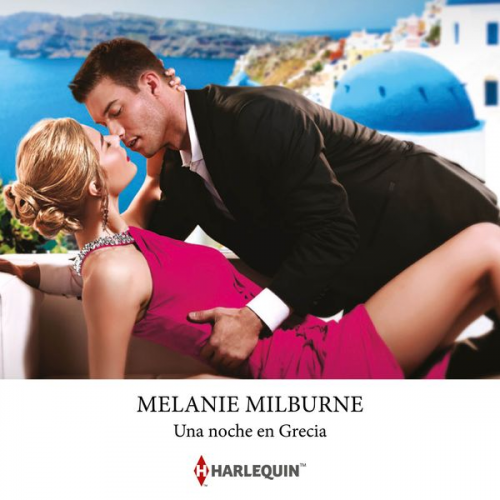 Melanie Milburne - Una noche en Grecia