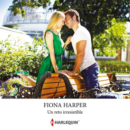 Fiona Harper - Un reto irresistible