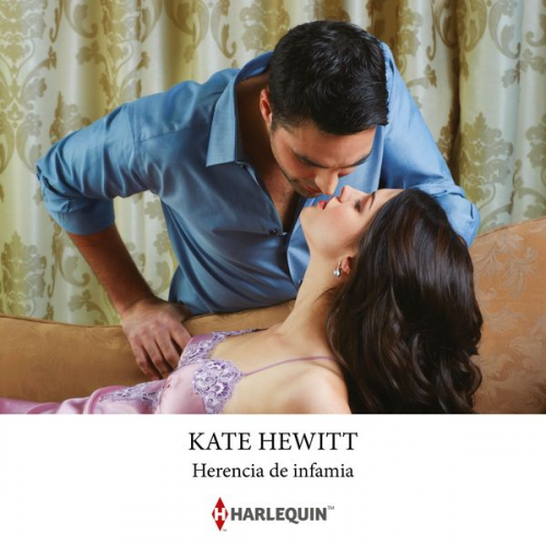 Kate Hewitt - Herencia de infamia