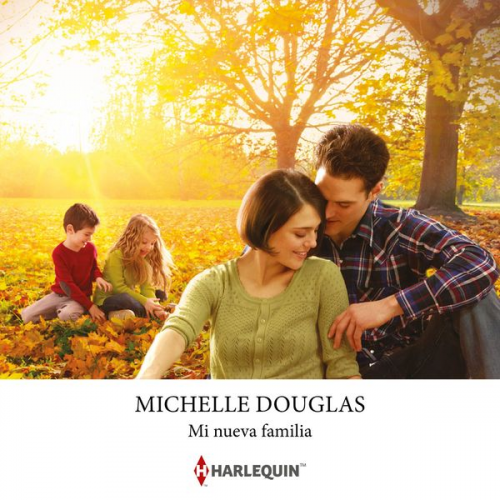 Michelle Douglas - Mi nueva familia