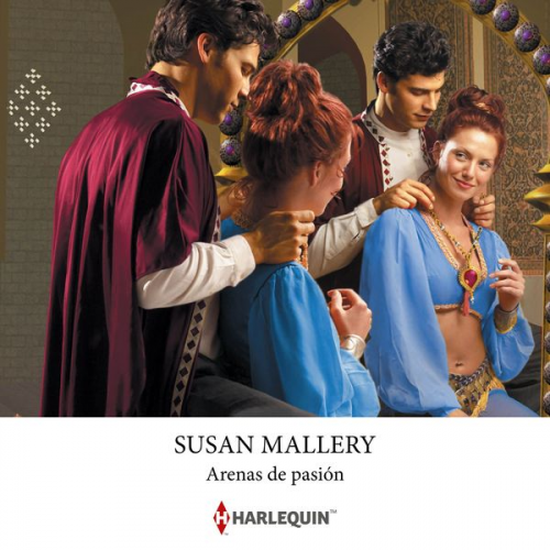 Susan Mallery - Arenas de pasión