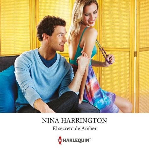 Nina Harrington - El secreto de Amber