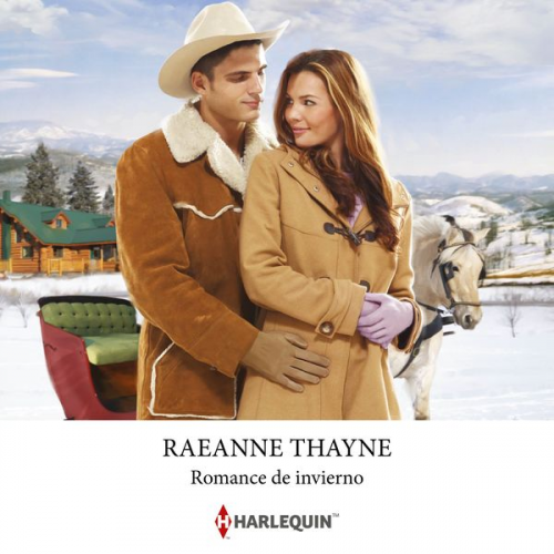 RaeAnne Thayne - Romance de invierno