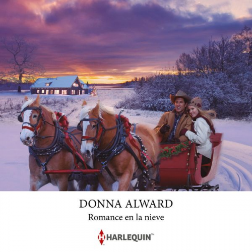 Donna Alward - Romance en la nieve