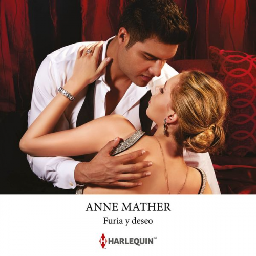 Anne Mather - Furia y deseo