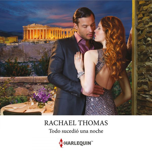 Rachael Thomas - Todo sucedió una noche