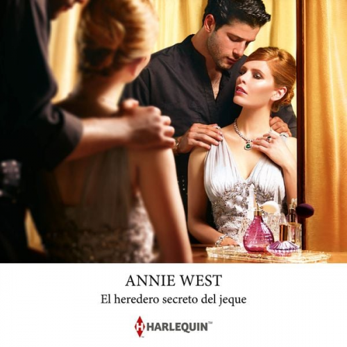 Annie West - El heredero secreto del jeque