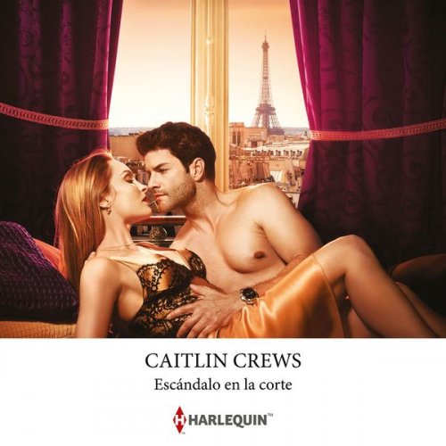 Caitlin Crews - Escándalo en la corte