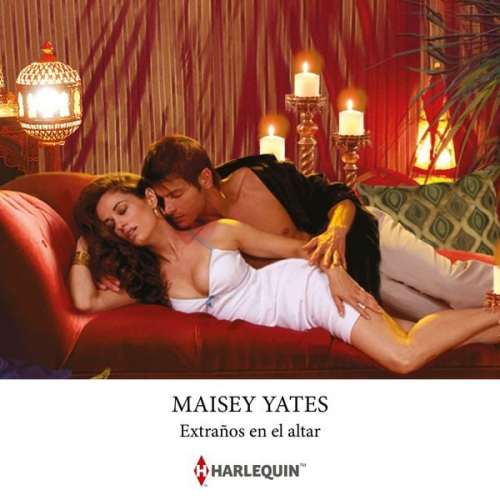 Maisey Yates - Extraños en el altar