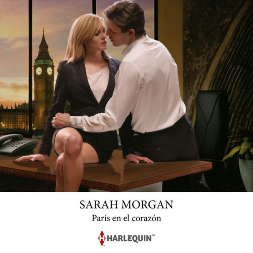 Sarah Morgan - París en el corazón