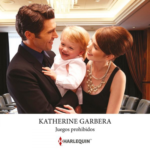 Katherine Garbera - Juegos prohibidos
