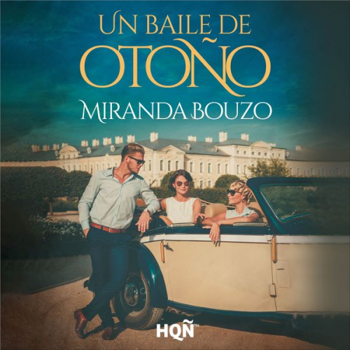 Miranda Bouzo - Un baile de otoño