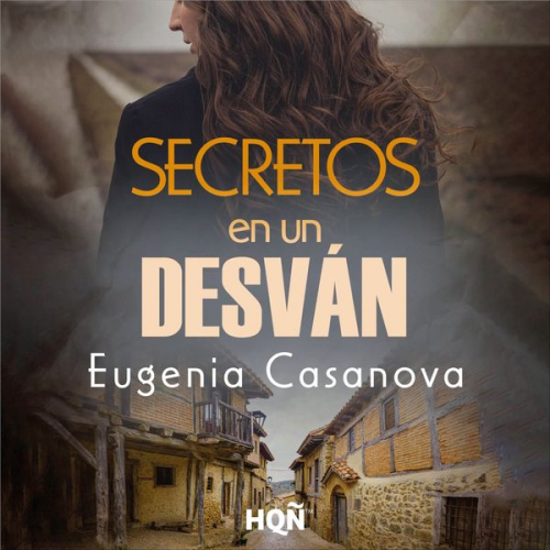 Eugenia Casanova - Secretos en un desván