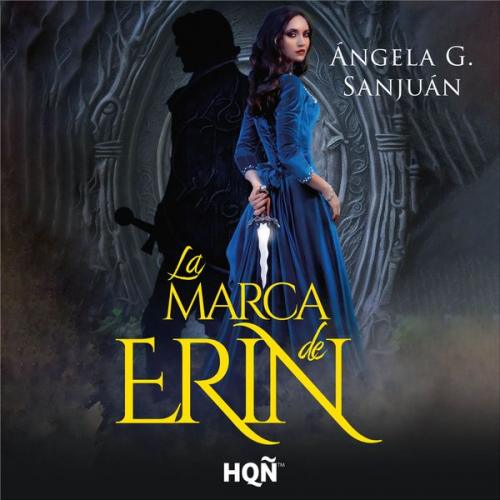 Ángela G. Sanjuán - La marca de Erin