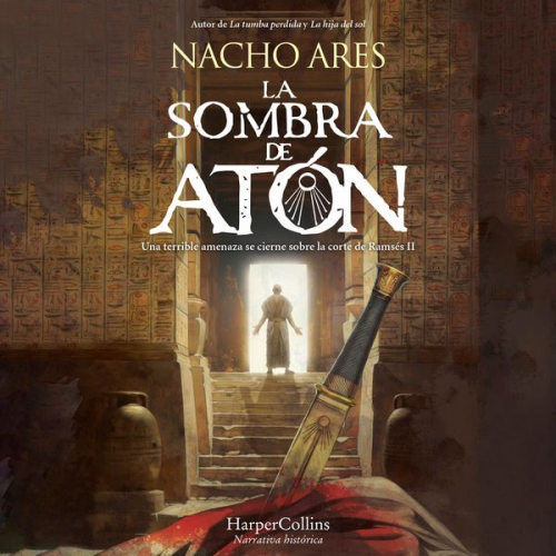 Nacho Ares - La sombra de Atón