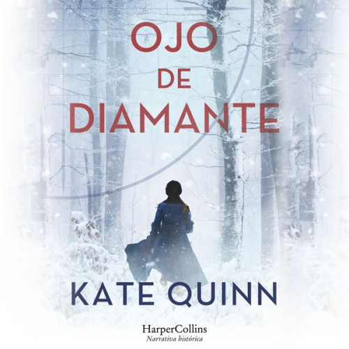 Kate Quinn - Ojo de diamante