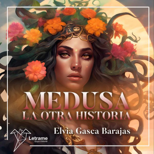 Elvia Gasca Barajas - Medusa