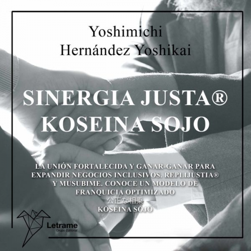 Yoshimichi Hernéndez Yoshikai - Sinergia Justa