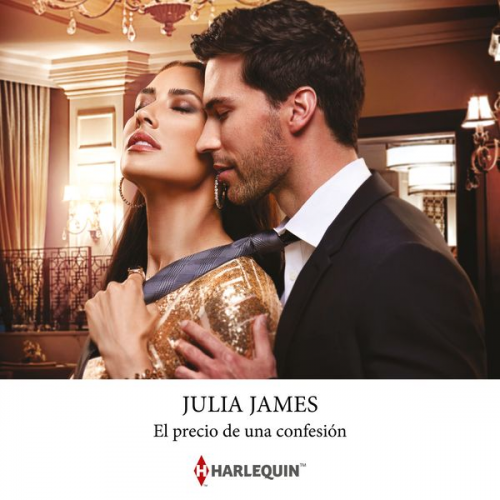 Julia James - El precio de una confesión