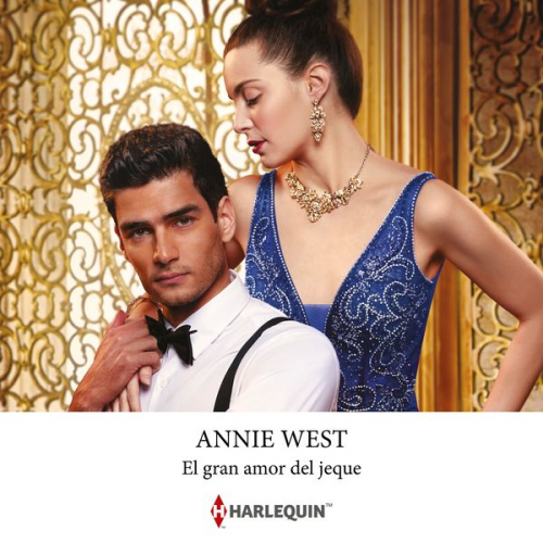 Annie West - El gran amor del jeque