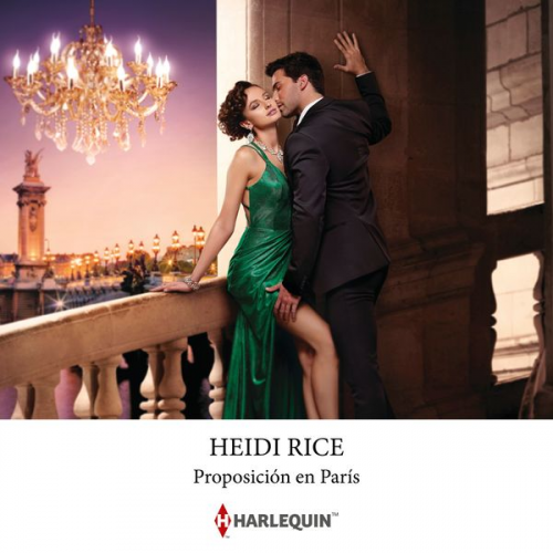 Heidi Rice - Proposición en París