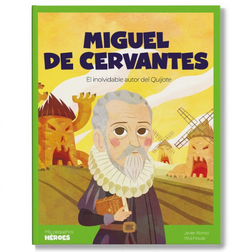 Javier Alonso López - Miguel de Cervantes