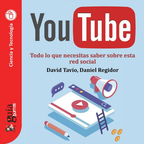 Davíd Tavío Daniel Regidor - GuíaBurros: Youtube