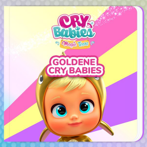 Cry Babies auf Deutsch Kitoons auf Deutsch - Goldene Cry Babies