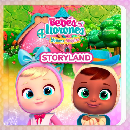 Bebés Llorones Kitoons en Español - Storyland (en Castellano)