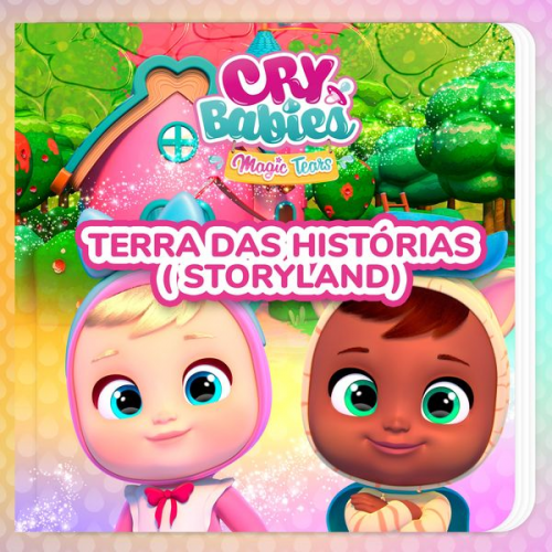 Cry Babies em Português Kitoons em Português - Terra das histórias (Storyland)