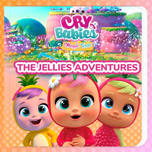 Cry Babies in English Kitoons in English - The Jellies adventures