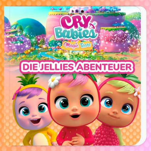 Cry Babies auf Deutsch Kitoons auf Deutsch - Die Jellies Abenteuer