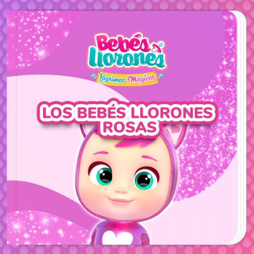 Bebés Llorones Kitoons en Español - Los Bebés Llorones Rosas (en Castellano)