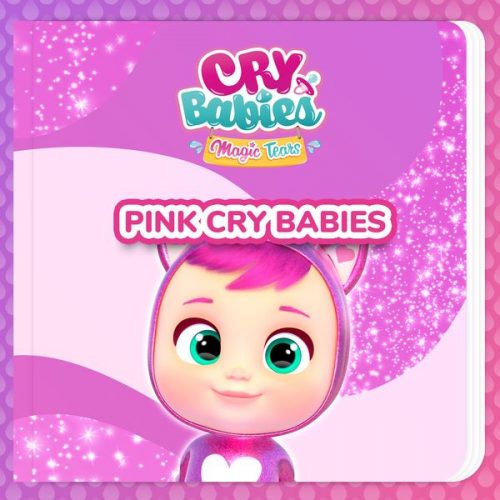 Cry Babies in English Kitoons in English - Pink Cry Babies (in English)