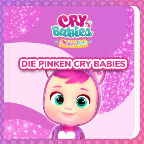 Cry Babies auf Deutsch Kitoons auf Deutsch - Die Pinken Cry Babies