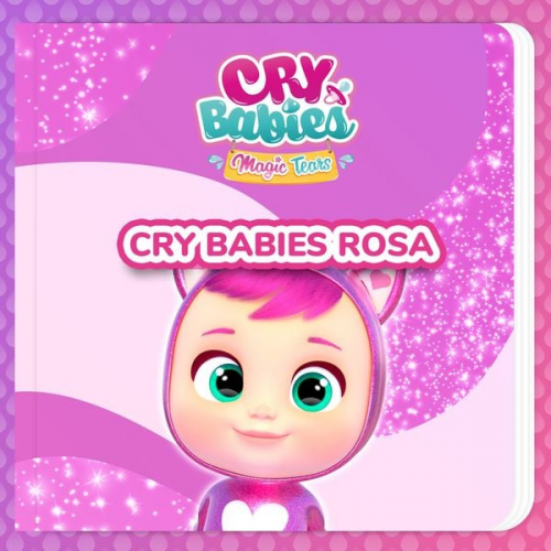 Cry Babies em Português Kitoons em Português - Cry Babies rosa (em Português)