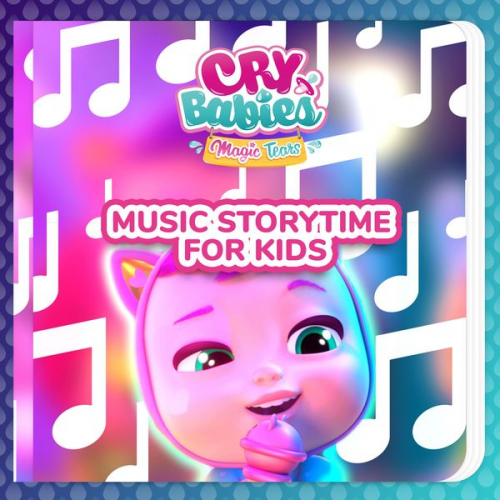 Cry Babies in English Kitoons in English - Music Storytime for Kids