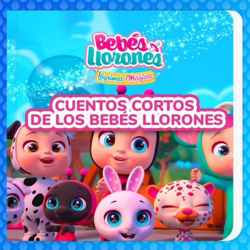 Bebés Llorones Kitoons en Español - Cuentos cortos de Los Bebés Llorones (en Castellano)