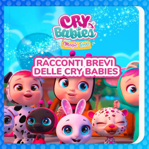 Cry Babies in Italiano Kitoons in Italiano - Racconti brevi delle Cry Babies