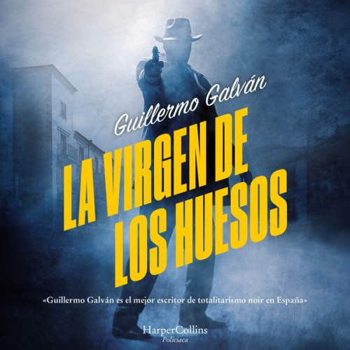 Guillermo Galván - La virgen de los huesos