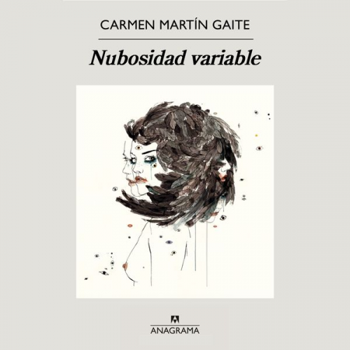 Carmen Martín Gaite - Nubosidad variable