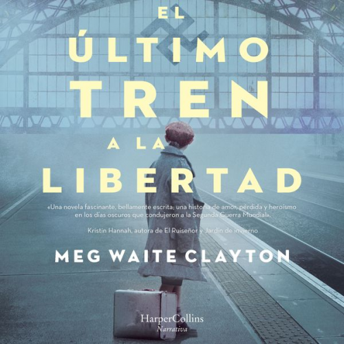 Meg Waite Clayton - El último tren a la libertad